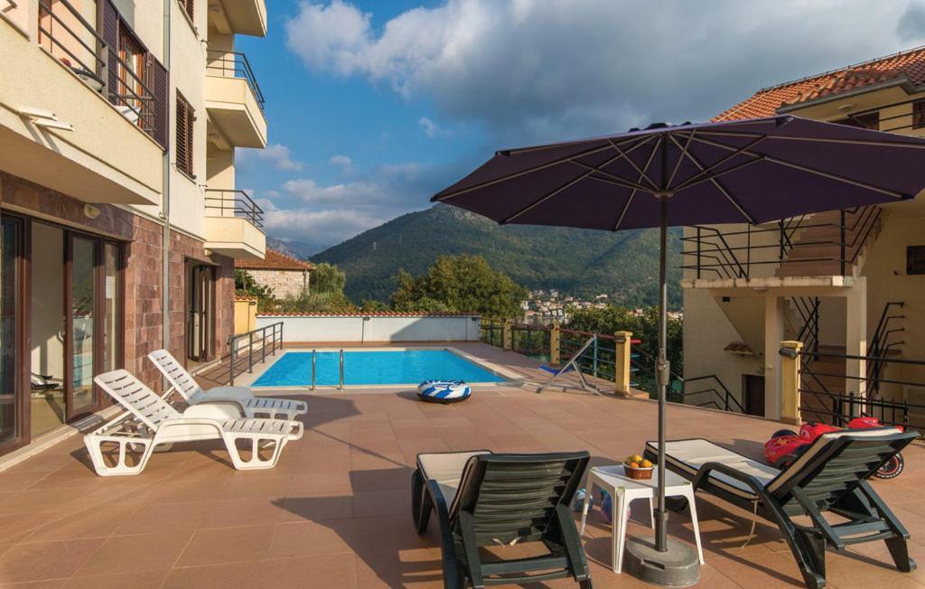 Port Adria Apartments カメナリ エクステリア 写真