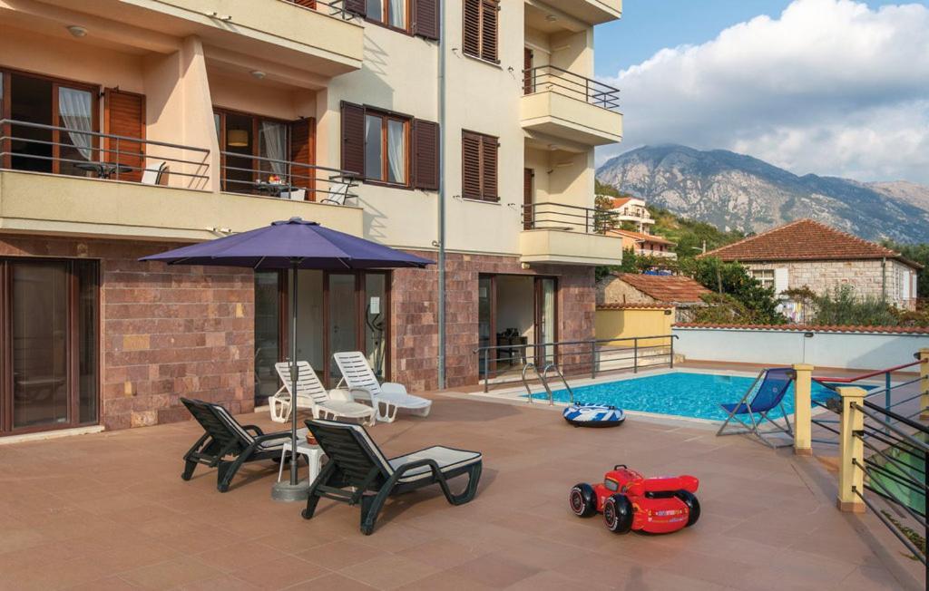 Port Adria Apartments カメナリ エクステリア 写真